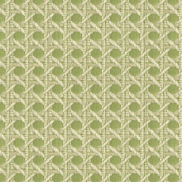 Brunschwig & Fils Monterey Woven Texture Citron Green Fabric Sample BR-89626.419.0