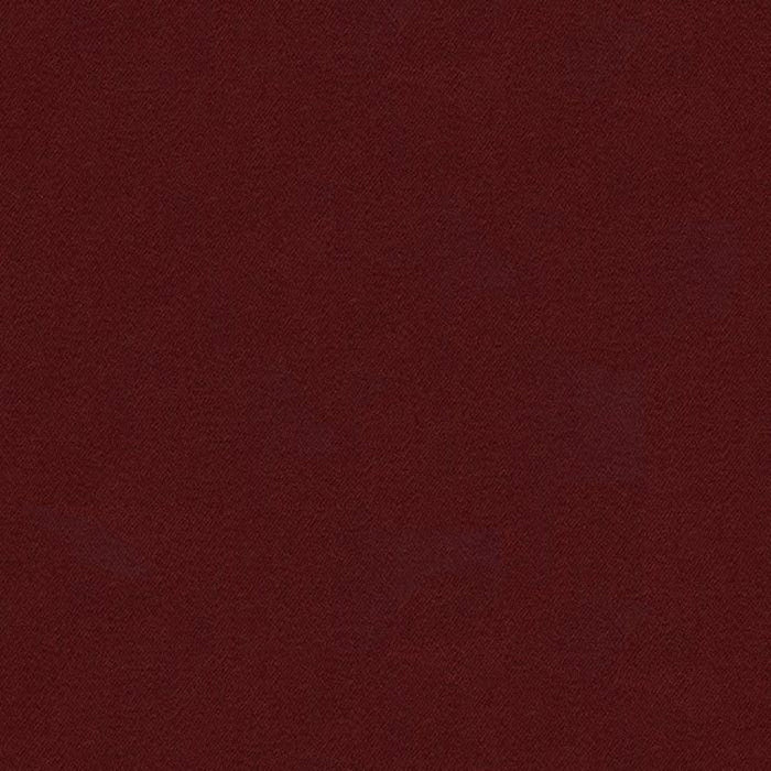 Brunschwig & Fils Fyvie Wool Satin Burgundy Fabric Sample BR-89768.188.0