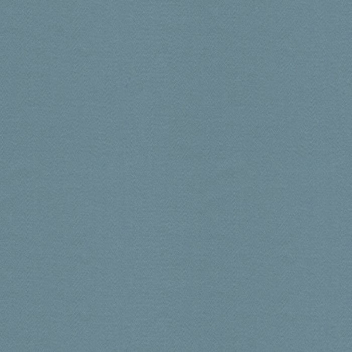 Brunschwig & Fils Fyvie Wool Satin Sky Blue Fabric Sample BR-89768.207.0