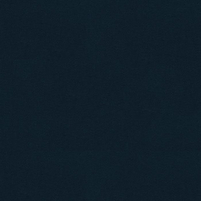 Brunschwig & Fils Fyvie Wool Satin Marine Fabric Sample BR-89768.271.0