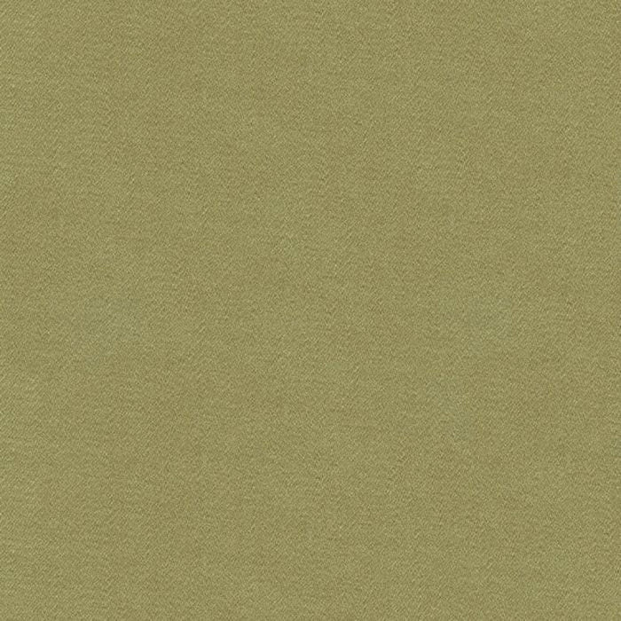 Brunschwig & Fils Fyvie Wool Satin Khaki Fabric Sample BR-89768.459.0