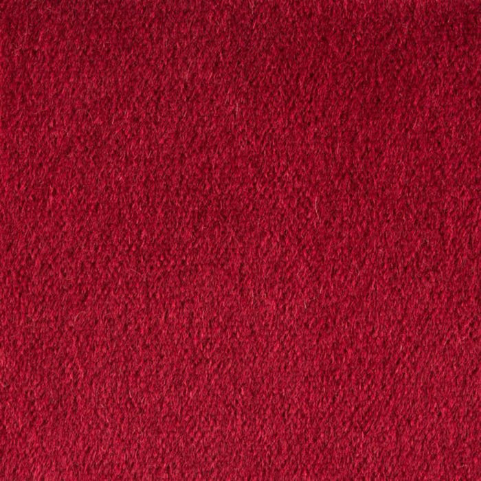 Brunschwig & Fils Autun Mohair Velvet Berry Fabric Sample BR-89778.140.0