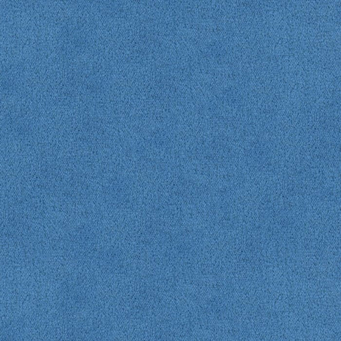 Brunschwig & Fils Autun Mohair Velvet Blue Fabric Sample BR-89778.222.0