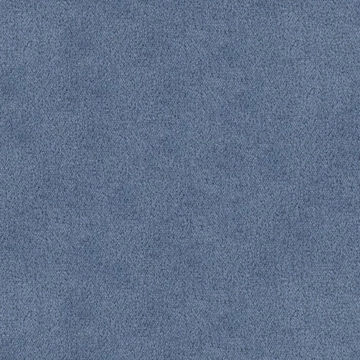 Brunschwig & Fils Autun Mohair Velvet Periwinkle Fabric Sample BR-89778.234.0