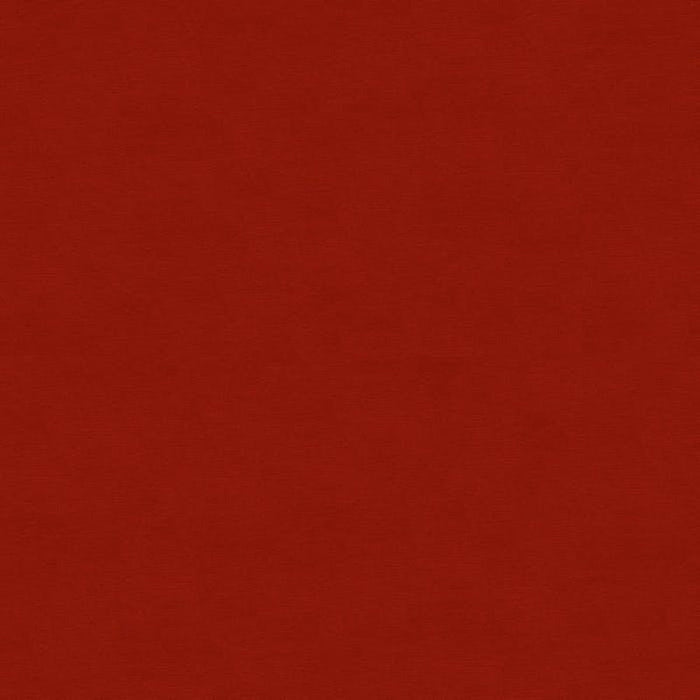 Brunschwig & Fils Lubeck Cotton Velvet Paprika Fabric Sample BR-89779.179.0