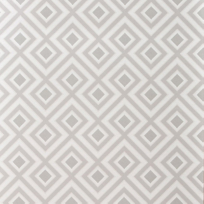 GP & J Baker La Fiorentina Small Dove Grey Wallpaper Sample BW45062.1.0