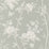 GP & J Baker Peony & Blossom Soft Blue Wallpaper Sample BW45066.6.0