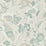 GP & J Baker California Soft Blue Wallpaper Sample BW45080.3.0