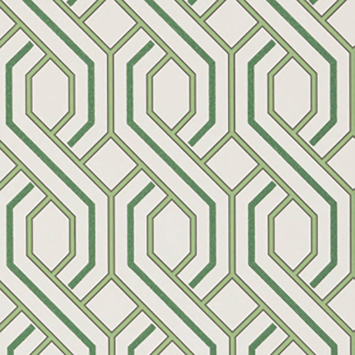 GP & J Baker Parterre Botanical Wallpaper Sample BW45081.5.0