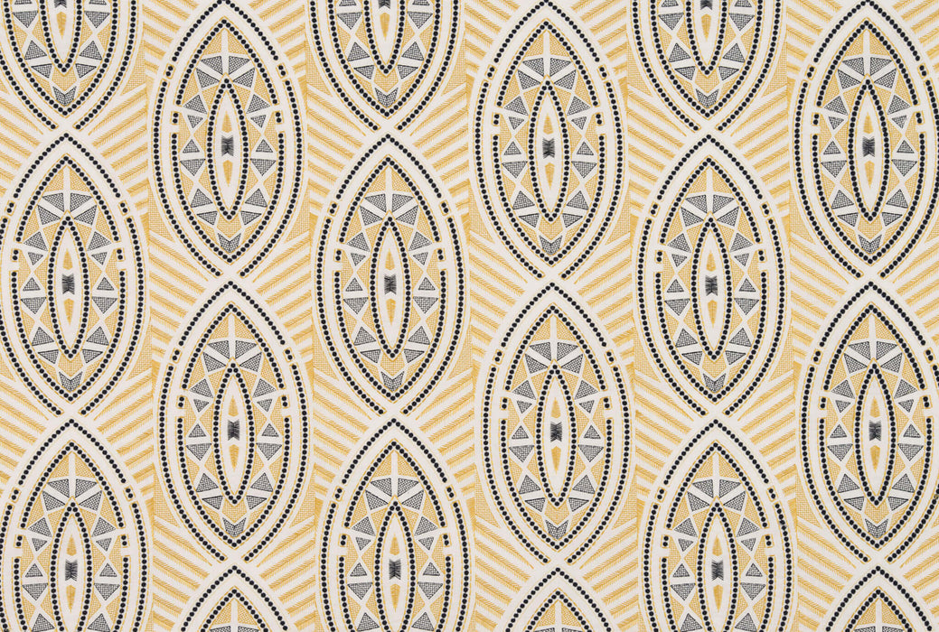 Pierre Frey Watom Jaune Fabric F3025001