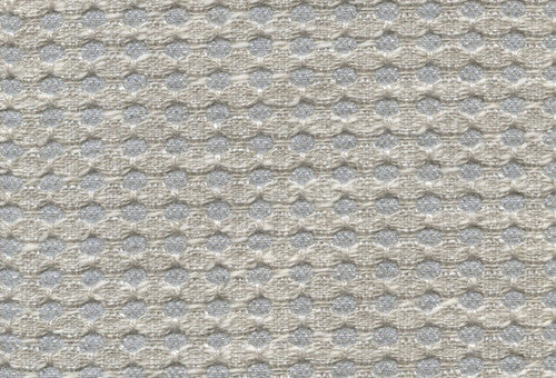 Calvin Cane Texture Dove Fabric 12207