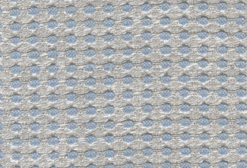 Calvin Cane Texture Cerulean Fabric 12210