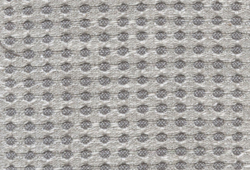 Calvin Cane Texture Taupe Fabric 12211