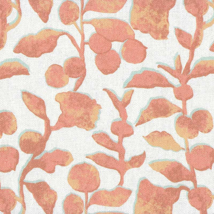 Marvic Textiles Capri Coral Fabric 8010-5