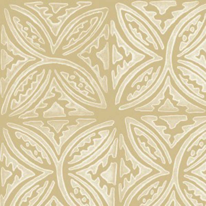 Galbraith & Paul Casita Biscotti Wallpaper Sample