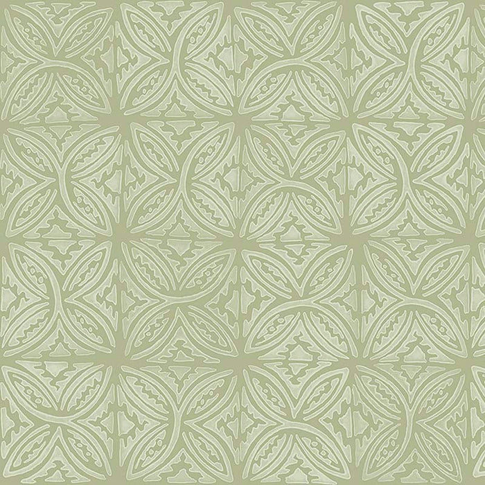 Galbraith & Paul Casita Dark Willow Wallpaper Sample