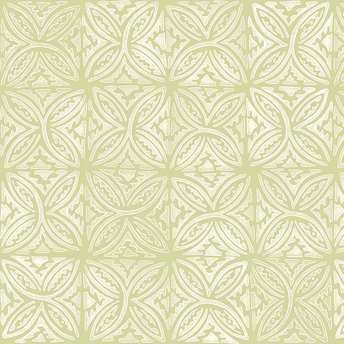 Galbraith & Paul Casita Fennel Wallpaper Sample