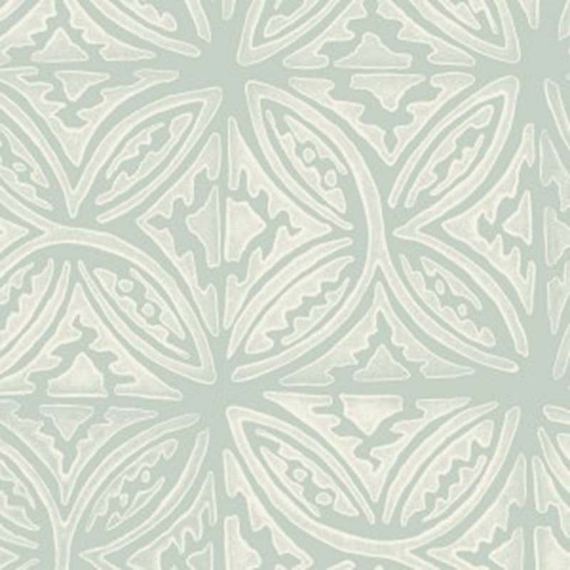 Galbraith & Paul Casita Light Robin's Egg Wallpaper Sample