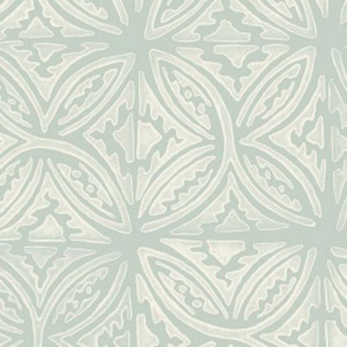 Galbraith & Paul Casita Light Robin's Egg Wallpaper Sample