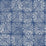 Galbraith & Paul Casita Navy Wallpaper Sample