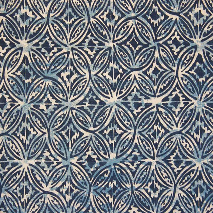 Galbraith & Paul Casita Denim Wash Fabric Sample