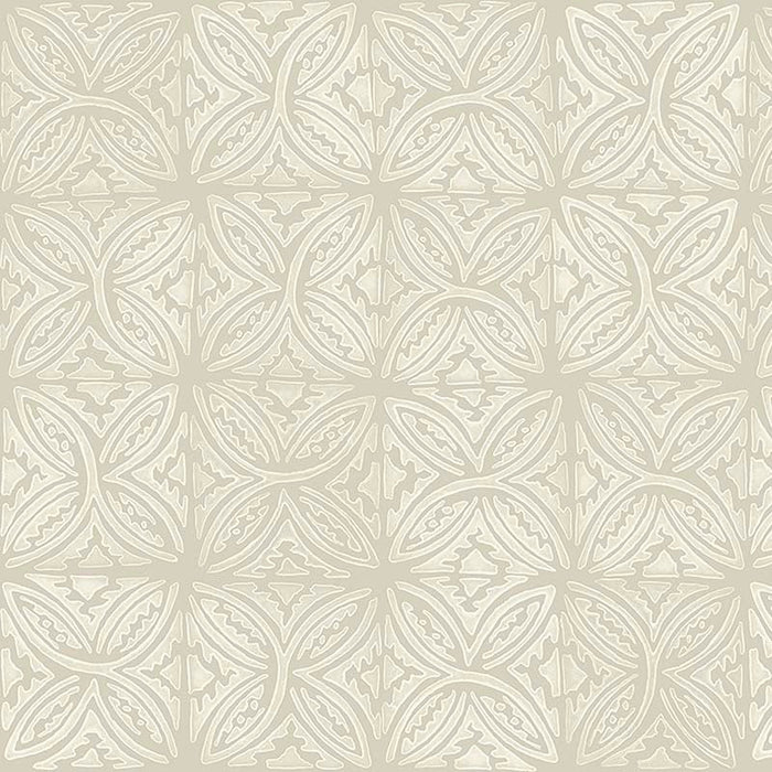 Galbraith & Paul Casita Oat Wallpaper Sample