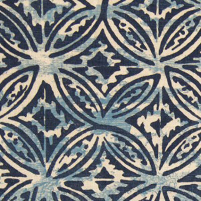 Galbraith & Paul Casita Midnight Fabric Sample