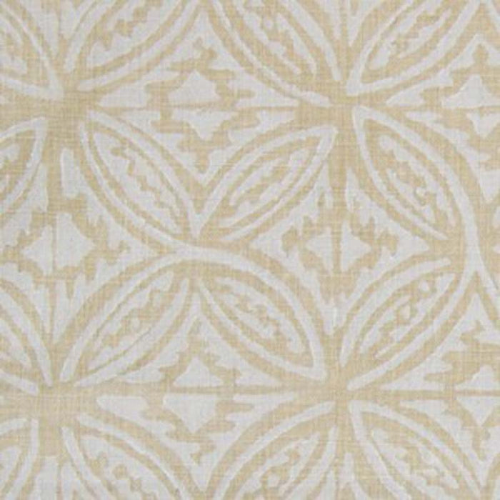 Galbraith & Paul Casita Gold Wash Fabric Sample