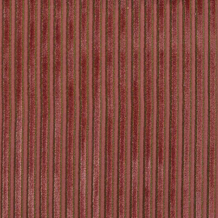 Marvic Textiles Chemin De Fer Rose Fabric 5922-5