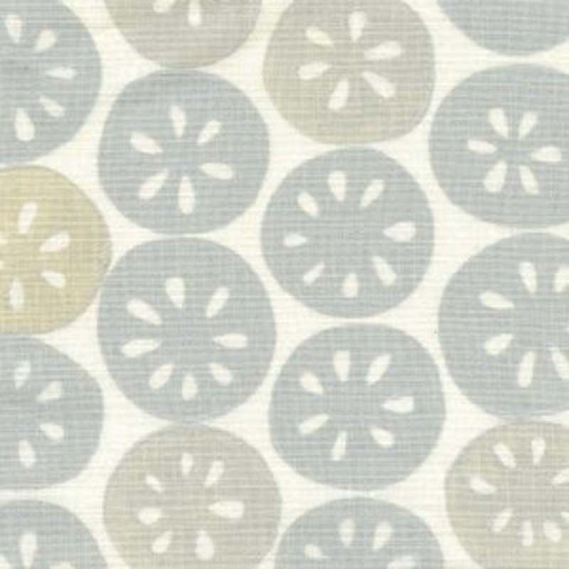 Galbraith & Paul Citrus Arctic Fabric Sample