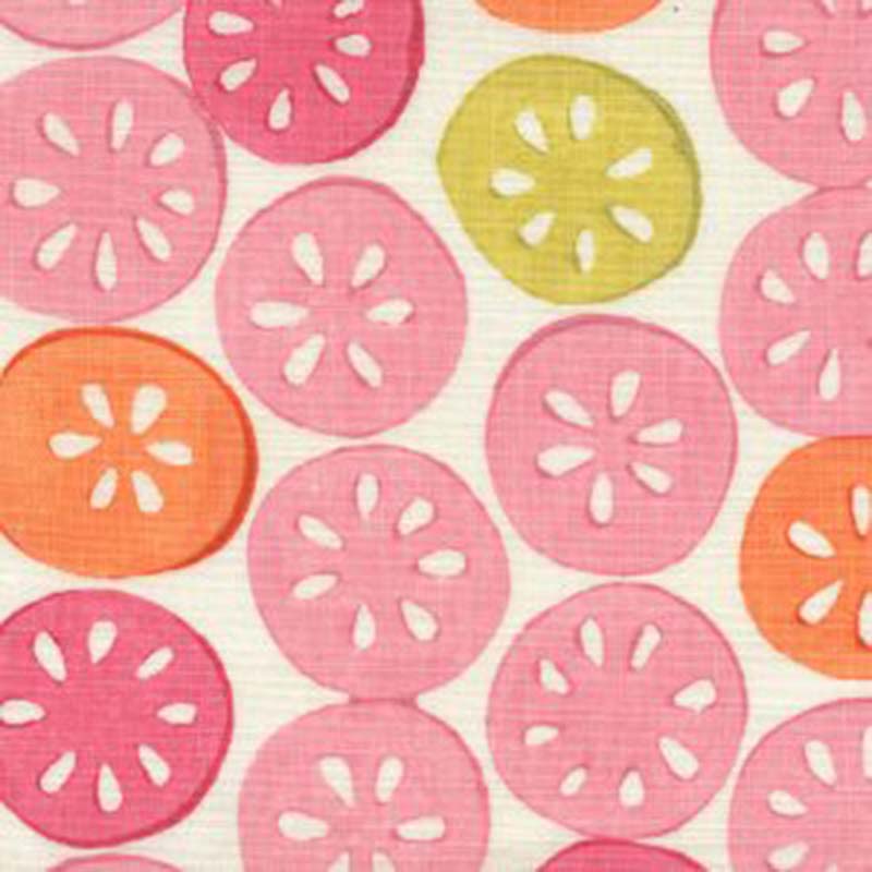 Galbraith & Paul Citrus Punch Fabric Sample