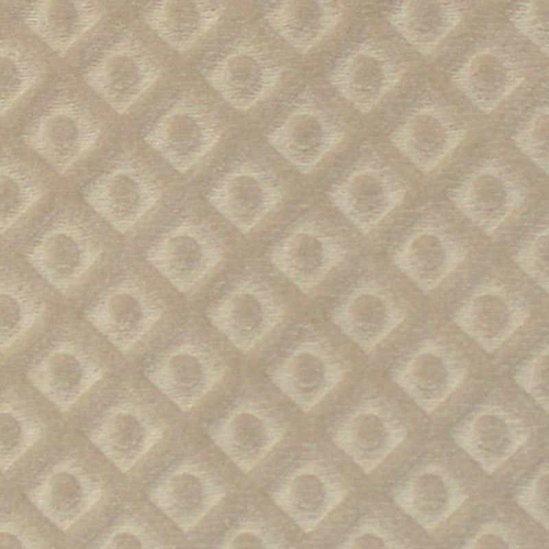 Colony Argo Trellis Beige Fabric Sample CL 000336434