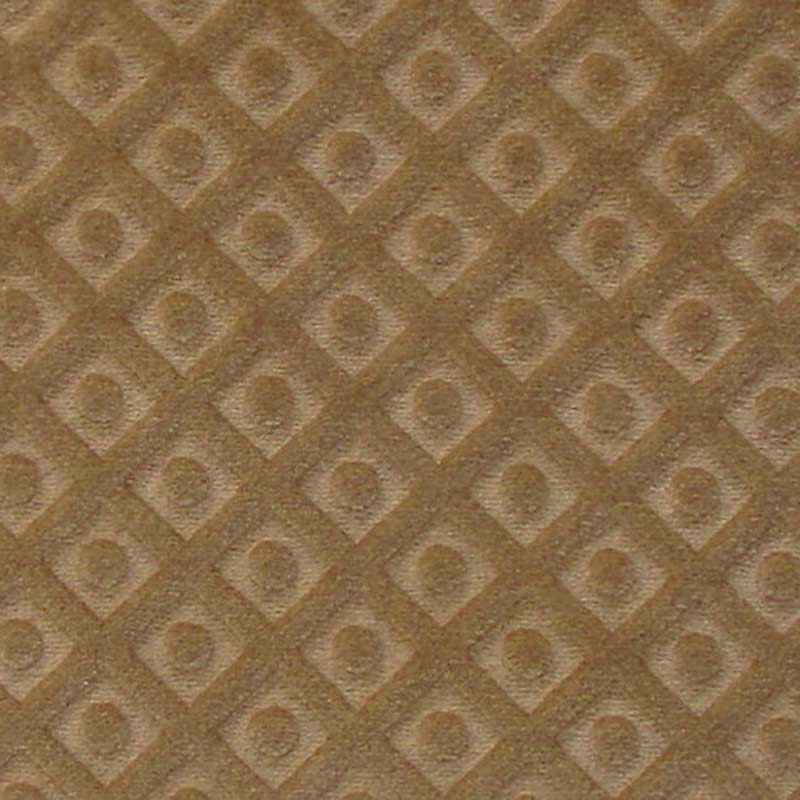 Colony Argo Trellis Castoro Fabric Sample CL 000436434