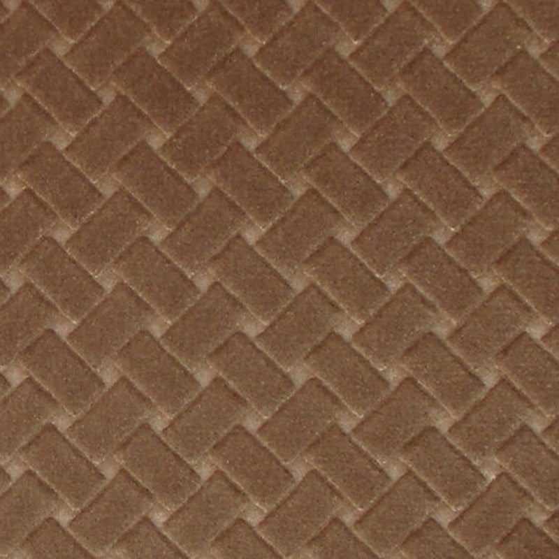 Colony Argo Canestrino Tortora Fabric Sample CL 000536433