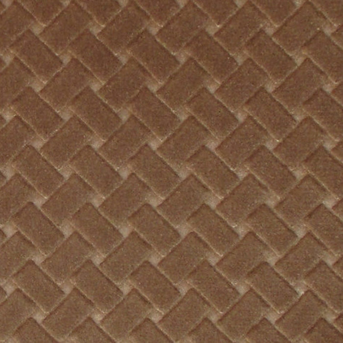 Colony Argo Canestrino Tortora Fabric Sample CL 000536433