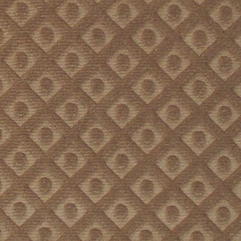 Colony Argo Trellis Tortora Fabric Sample CL 000536434