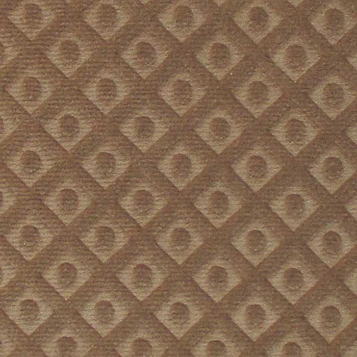 Colony Argo Trellis Tortora Fabric Sample CL 000536434