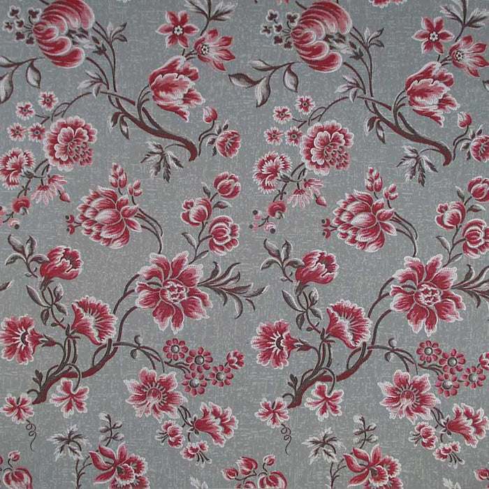 Colony Victoria Rubino Fabric Sample CL 000636430