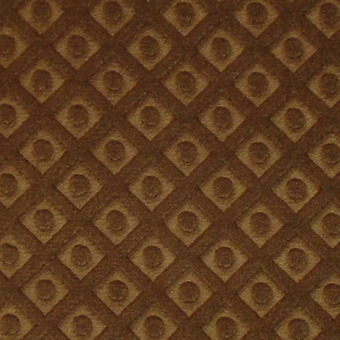 Colony Argo Trellis Cammello Fabric Sample CL 000636434