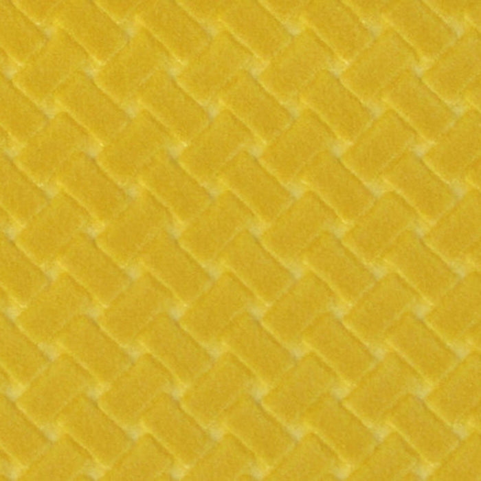 Colony Argo Canestrino Giallo Fabric Sample CL 000736433