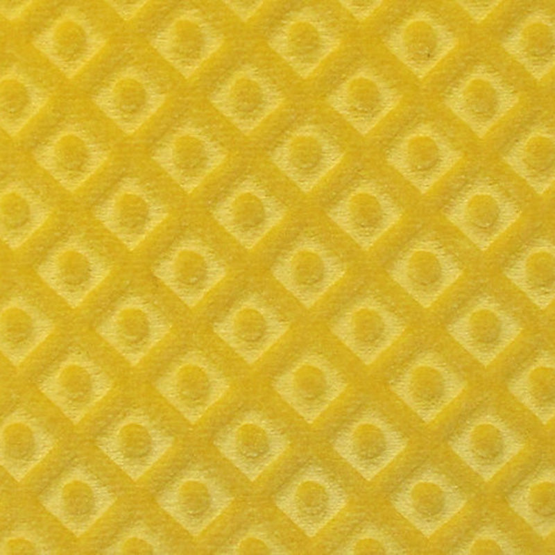 Colony Argo Trellis Giallo Fabric Sample CL 000736434