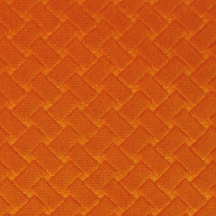 Colony Argo Canestrino Arancio Fabric Sample CL 000836433