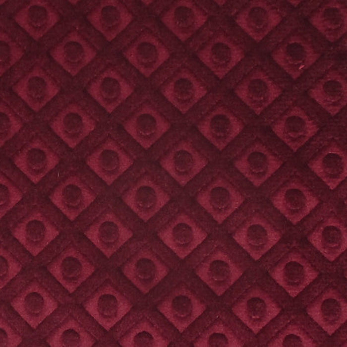 Colony Argo Trellis Barolo Fabric Sample CL 001136434