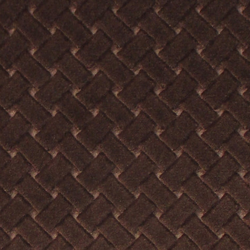 Colony Argo Canestrino Cacao Fabric Sample CL 001436433