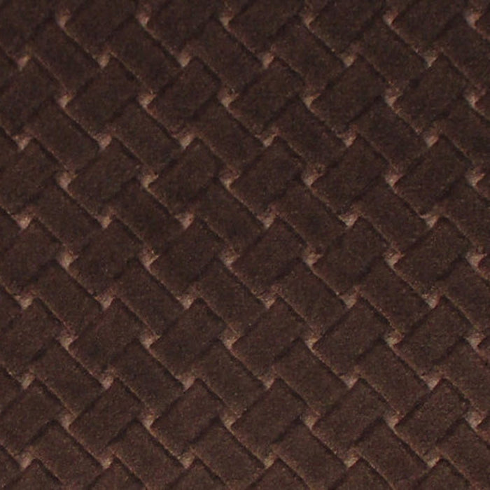 Colony Argo Canestrino Cacao Fabric Sample CL 001436433