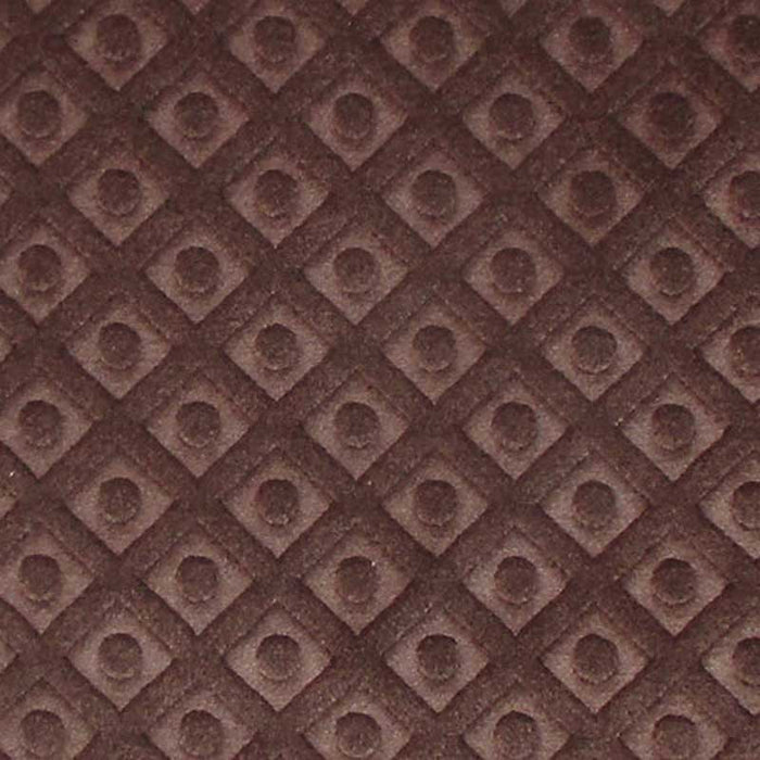 Colony Argo Trellis Cacao Fabric Sample CL 001436434