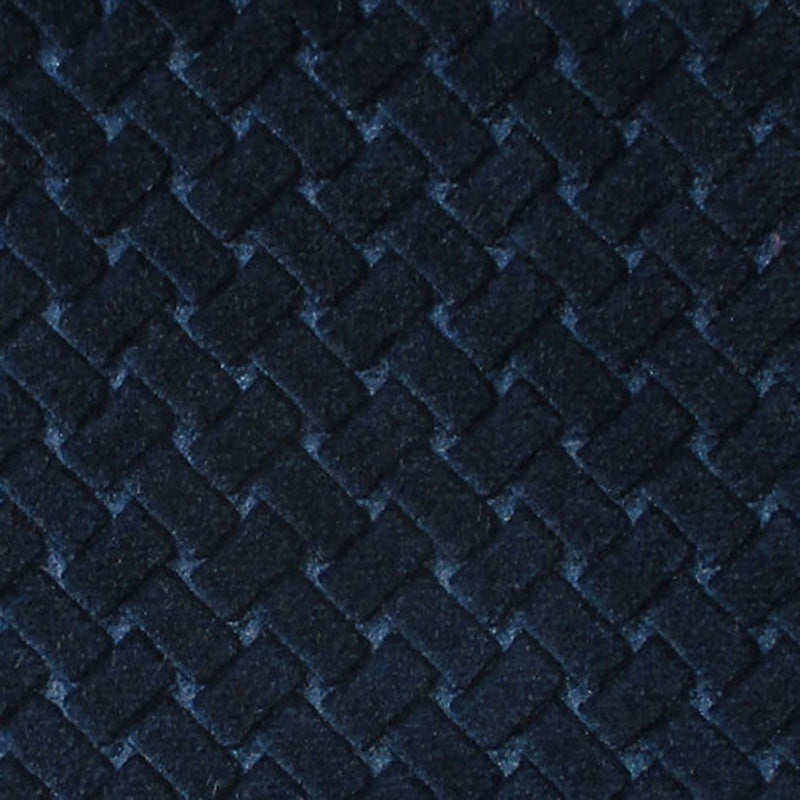 Colony Argo Canestrino Blu Notte Fabric Sample CL 001936433