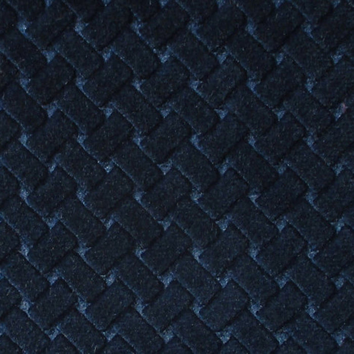 Colony Argo Canestrino Blu Notte Fabric Sample CL 001936433