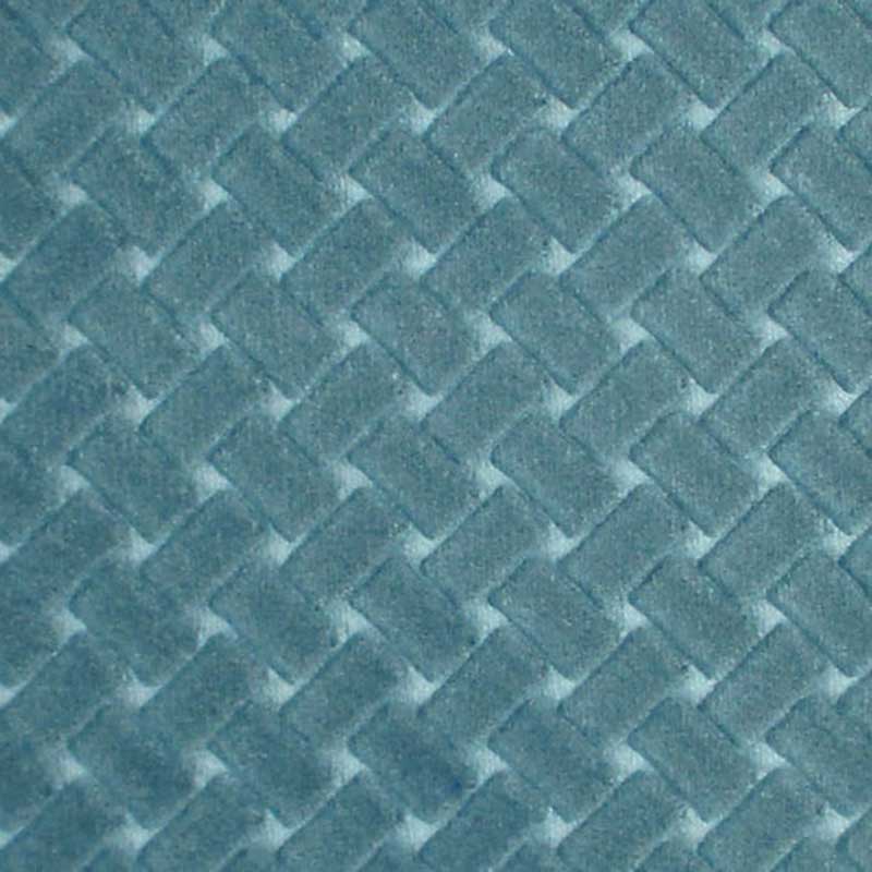 Colony Argo Canestrino Acqua Fabric Sample CL 002136433