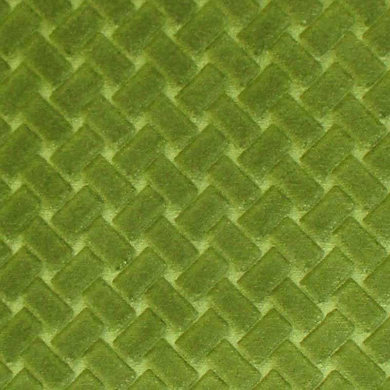 Colony Argo Canestrino Muschio Fabric Sample CL 002436433